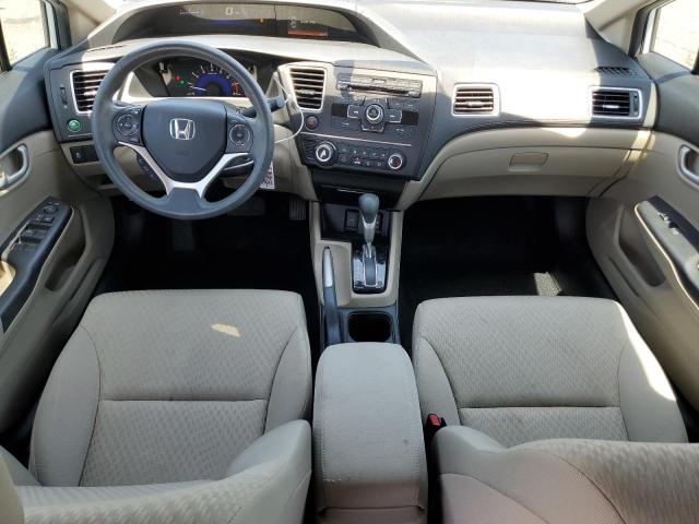 Photo 8 from auction – 2014 HONDA CIVIC LX with VIN 19XFB2F56EE000344