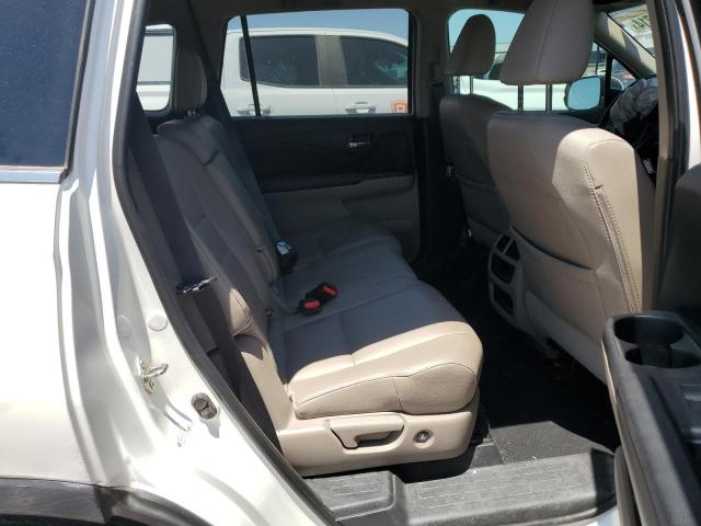 Photo 10 from auction – 2016 HONDA PILOT EXL with VIN 5FNYF6H59GB073366
