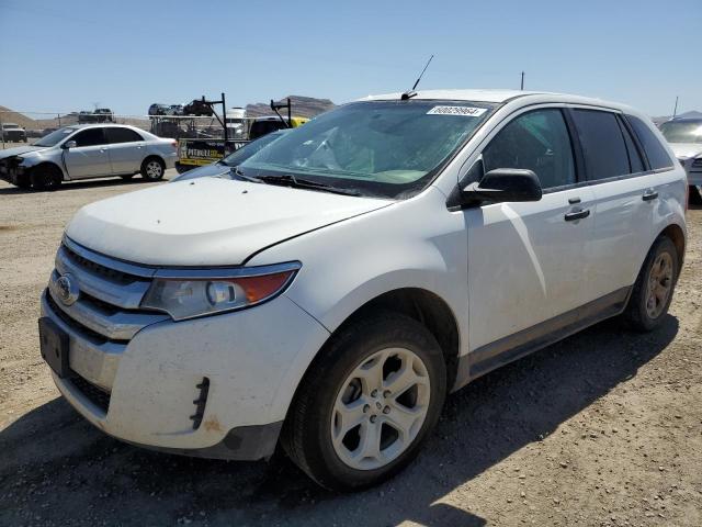 FORD EDGE SE 2014 с VIN 2FMDK3G9XEBA37723 - Фото с аукциона