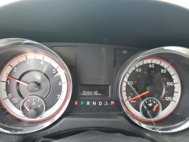 Photo 9 from auction – 2014 DODGE GRAND CARA with VIN 2C4RDGCG0ER116793
