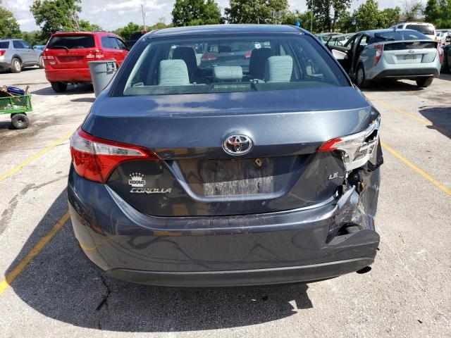 Photo 6 from auction – 2016 TOYOTA COROLLA L with VIN 2T1BURHEXGC724649