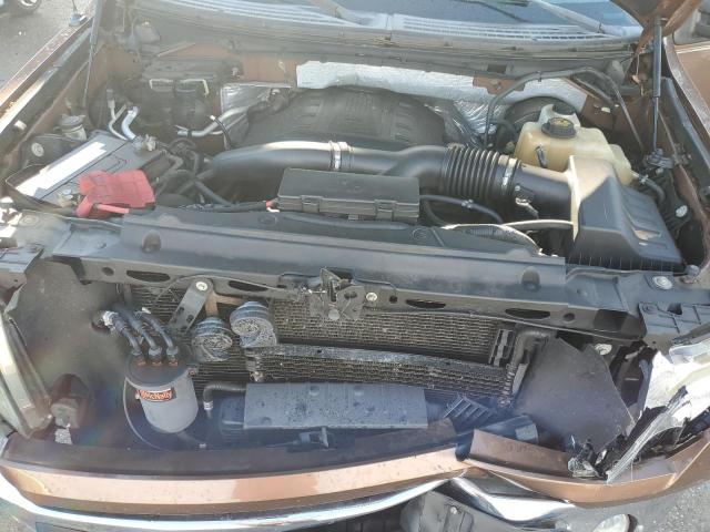 Photo 11 from auction – 2011 FORD F150 SUPER with VIN 1FTFX1CTXBFC70290
