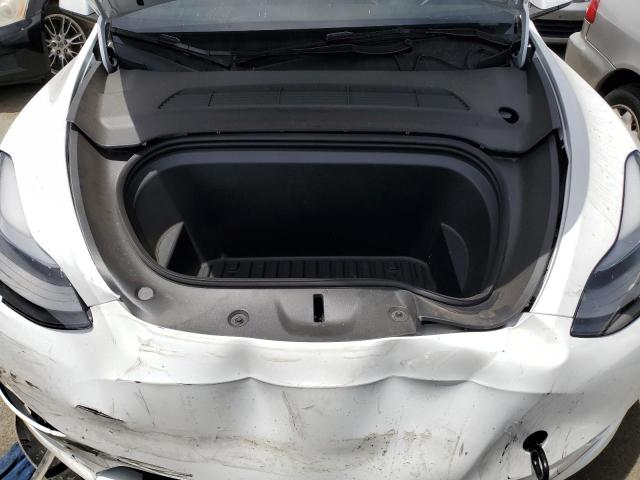 Photo 11 from auction – 2023 TESLA MODEL Y with VIN 7SAYGAEE1PF906942