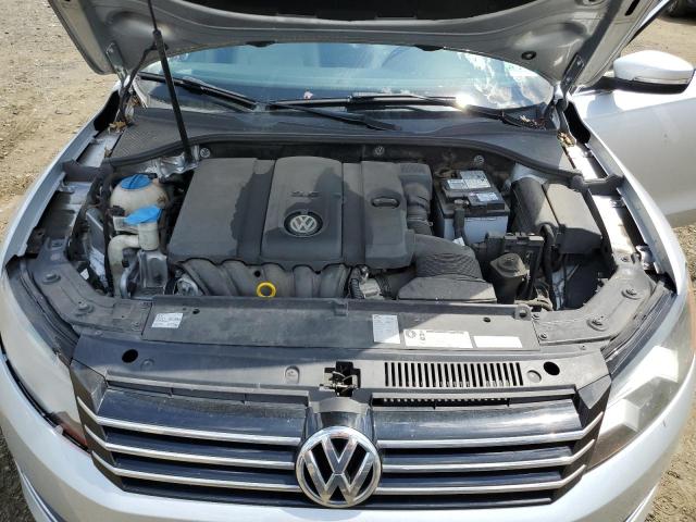 Photo 11 from auction – 2013 VOLKSWAGEN PASSAT SE with VIN 1VWBP7A35DC149799