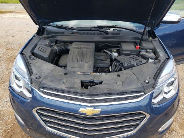 Photo 12 from auction – 2016 CHEVROLET EQUINOX LT with VIN 2GNALDEKXG6288373