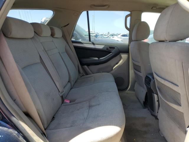 Photo 11 from auction – 2004 TOYOTA 4RUNNER SR with VIN JTEBU14R248014254
