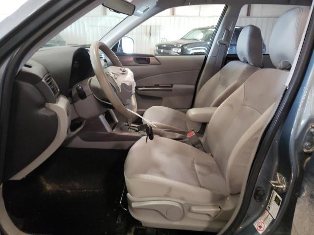 Photo 7 from auction – 2013 SUBARU FORESTER 2 with VIN JF2SHABC3DH428636