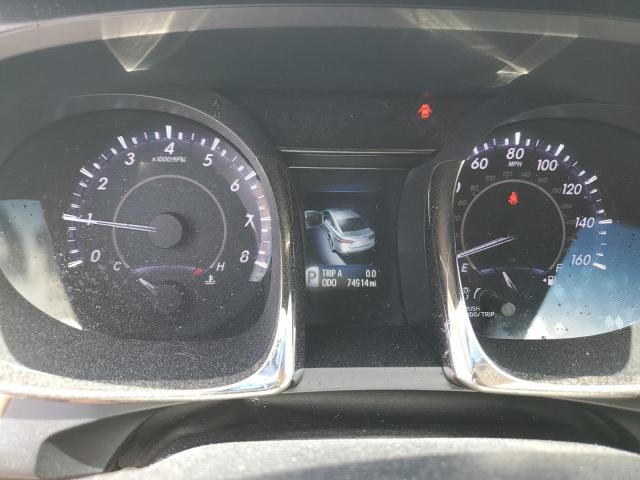 Photo 9 from auction – 2014 TOYOTA AVALON BAS with VIN 4T1BK1EB1EU081024