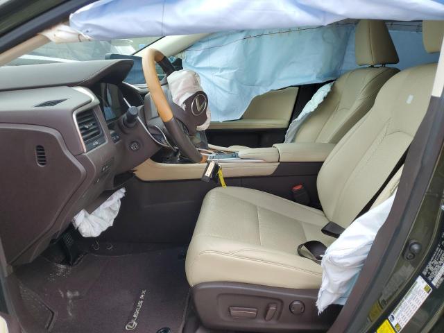 Photo 7 from auction – 2020 LEXUS RX 350 with VIN 2T2HZMAA4LC177566