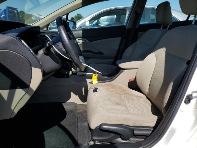 Photo 7 from auction – 2015 HONDA CIVIC LX with VIN 19XFB2F59FE294601