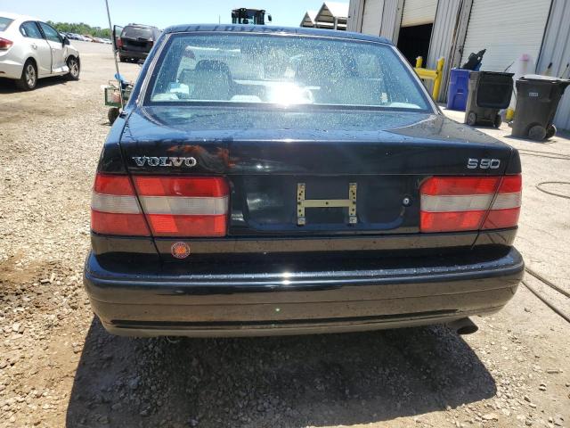 Photo 6 from auction – 1998 VOLVO S90 with VIN YV1KS9600W1126578