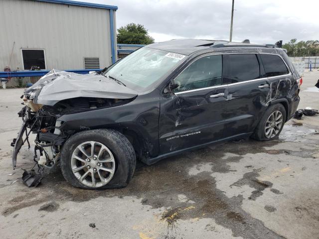 Photo 1 from auction – 2014 JEEP GRAN CHER with VIN 1C4RJFBT8EC474427
