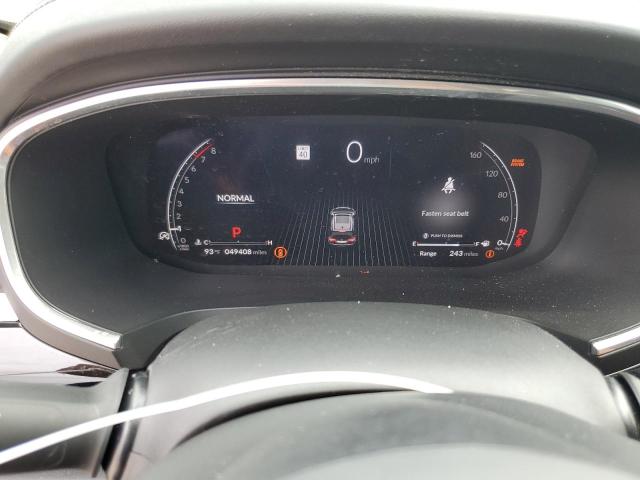 Photo 9 from auction – 2023 ACURA MDX TECHNO with VIN 5J8YD9H44PL005733