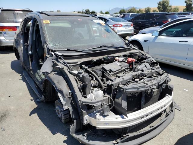 Photo 4 from auction – 2021 ACURA RDX TECHNO with VIN 5J8TC2H57ML015648