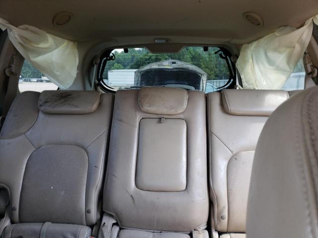 Photo 10 from auction – 2009 NISSAN PATHFINDER with VIN 5N1AR18B59C615981