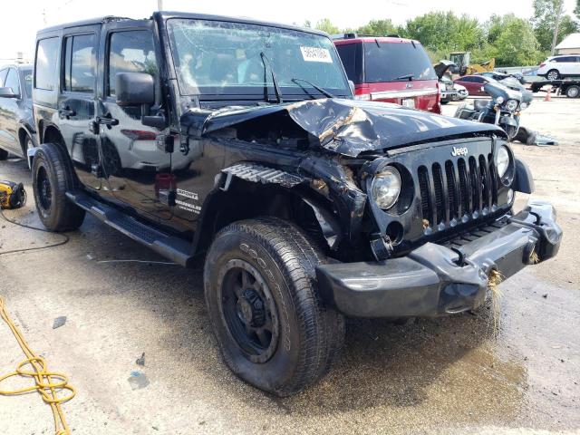 Photo 4 from auction – 2015 JEEP WRANGLER U with VIN 1C4BJWDGXFL682649