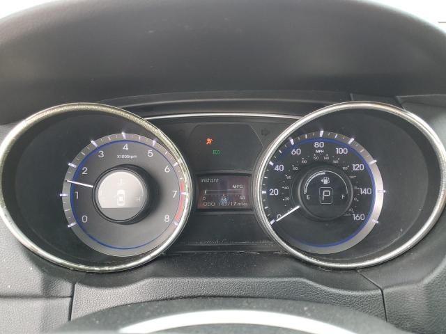 Photo 9 from auction – 2011 HYUNDAI SONATA SE with VIN 5NPEC4AC2BH166085