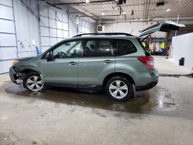 Photo 2 from auction – 2014 SUBARU FORESTER 2 with VIN JF2SJAEC2EH543357