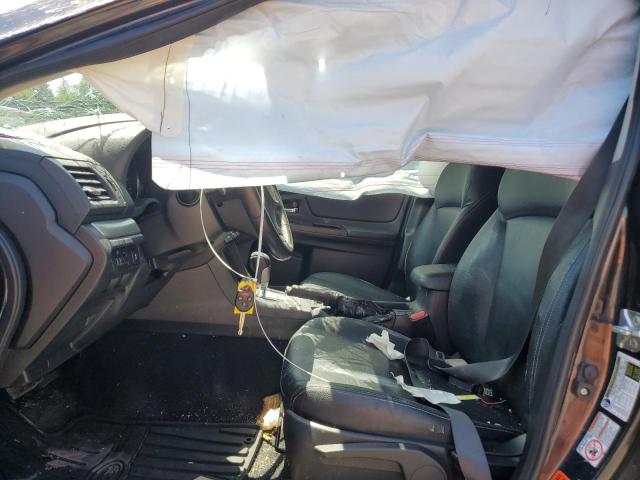 Photo 7 from auction – 2014 SUBARU XV CROSSTR with VIN JF2GPAGC0E8203741