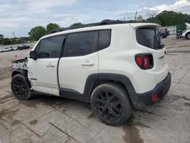Photo 2 from auction – 2018 JEEP RENEGADE L with VIN ZACCJABB7JPH97020