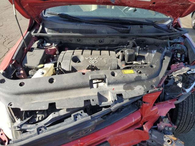 Photo 12 from auction – 2011 TOYOTA RAV4 with VIN JTMBF4DV1B5041585
