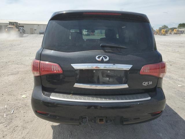 Photo 6 from auction – 2012 INFINITI QX56 with VIN JN8AZ2NE6C9021479