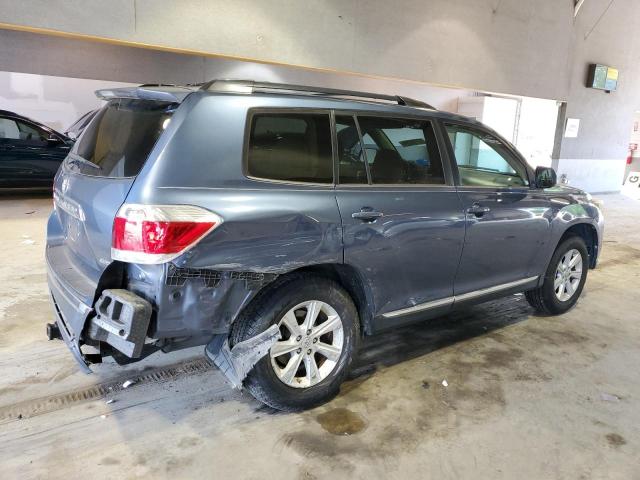 Photo 3 from auction – 2013 TOYOTA HIGHLANDER with VIN 5TDBK3EH2DS234467