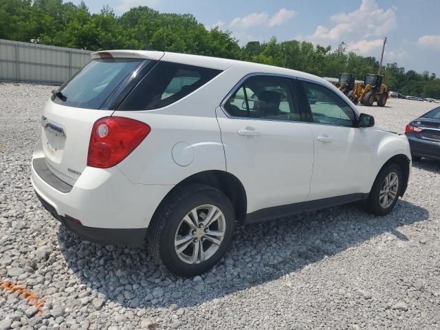 Photo 3 from auction – 2014 CHEVROLET EQUINOX LS with VIN 2GNALAEK6E6379264