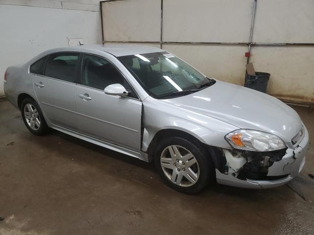 Photo 4 from auction – 2012 CHEVROLET IMPALA LT with VIN 2G1WB5E34C1290779