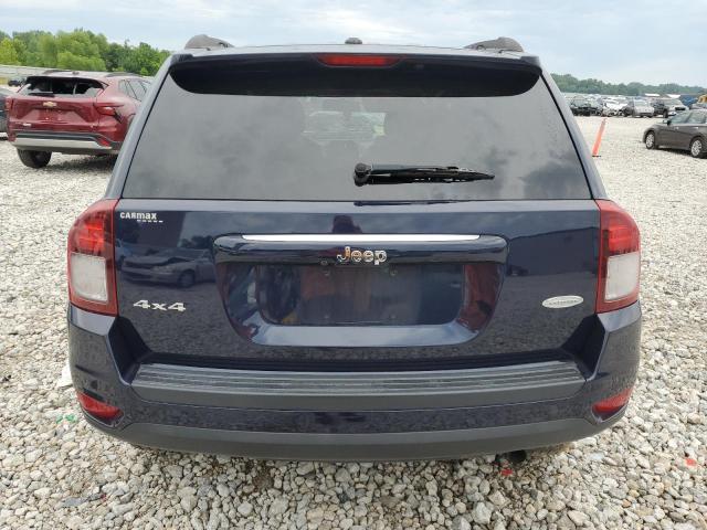 Photo 6 from auction – 2017 JEEP COMPASS LA with VIN 1C4NJDEB5HD210005