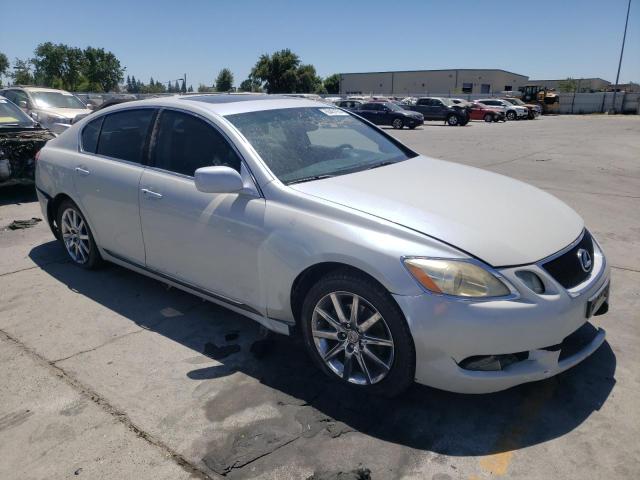 Photo 4 from auction – 2006 LEXUS GS 300 with VIN JTHBH96S565020060