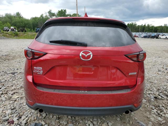 Photo 6 from auction – 2019 MAZDA CX-5 GRAND with VIN JM3KFBDM4K1605997