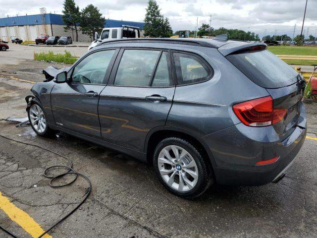 Photo 2 from auction – 2014 BMW X1 XDRIVE2 with VIN WBAVL1C51EVY14840