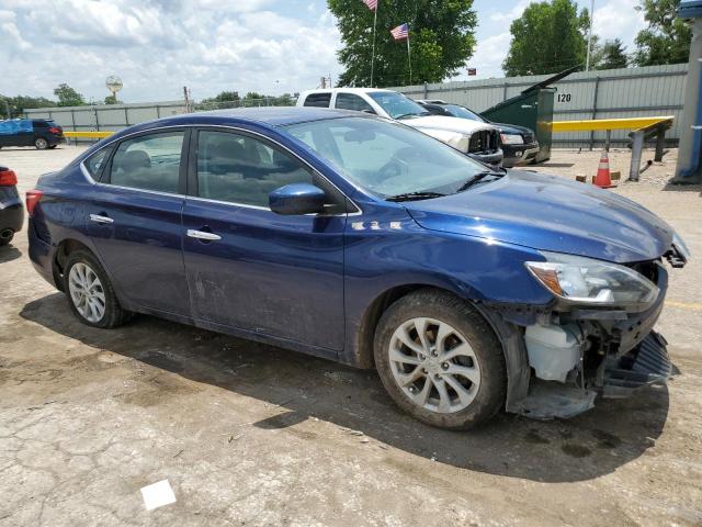 Photo 4 from auction – 2018 NISSAN SENTRA S with VIN 3N1AB7AP0JL647136