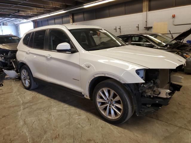 Photo 4 from auction – 2017 BMW X3 XDRIVE2 with VIN 5UXWX9C56H0D98491