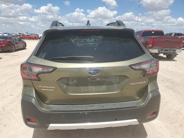Photo 6 from auction – 2023 SUBARU OUTBACK LI with VIN 4S4BTANC0P3108843