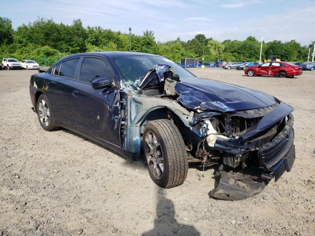 Photo 4 from auction – 2016 DODGE CHARGER SX with VIN 2C3CDXJG0GH144454