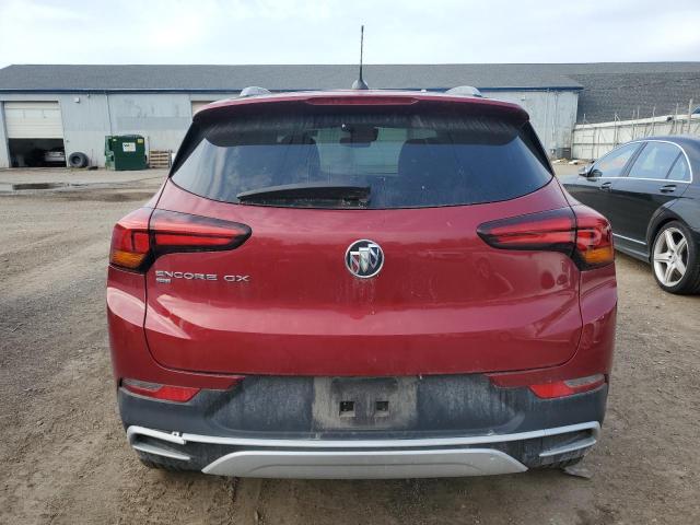 Photo 6 from auction – 2020 BUICK ENCORE GX with VIN KL4MMESL7LB114364