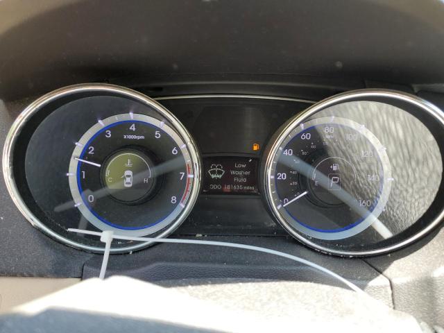 Photo 9 from auction – 2011 HYUNDAI SONATA GLS with VIN 5NPEB4AC0BH016253