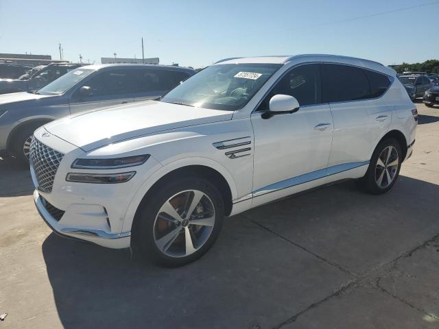 GENESIS GV80 BASE 2023 with VIN KMUHCESC2PU129209 - Photo from auction