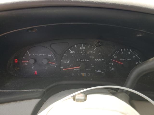Photo 9 from auction – 2000 FORD TAURUS SES with VIN 1FAFP5528YG161539