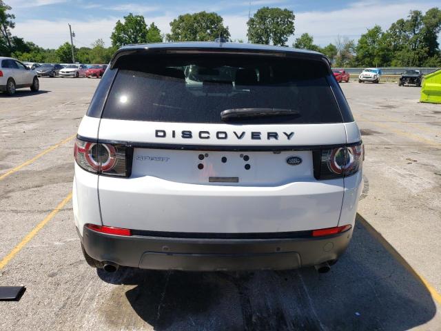 Photo 6 from auction – 2016 LAND ROVER DISCOVERY with VIN SALCR2BG5GH626821