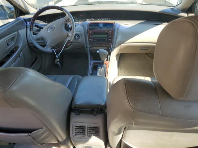 Photo 8 from auction – 2003 TOYOTA AVALON XL with VIN 4T1BF28B43U277901