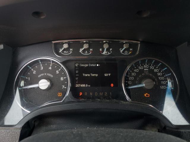 Photo 9 from auction – 2011 FORD F150 SUPER with VIN 1FTFW1E65BFC05275