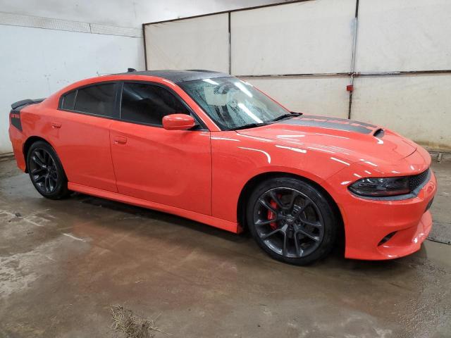 Photo 4 from auction – 2021 DODGE CHARGER R/ with VIN 2C3CDXCT9MH671365