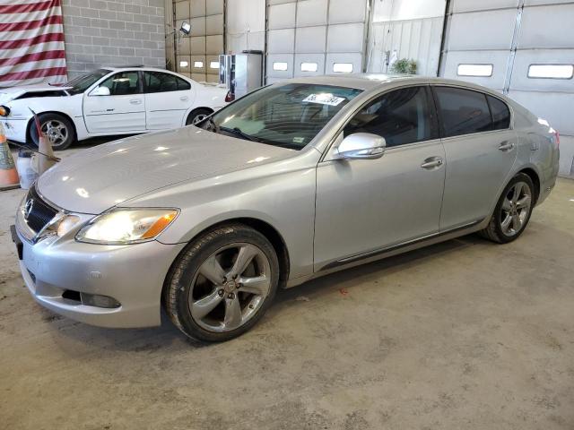 LEXUS GS 350 2008 with VIN JTHBE96S380042146 - Photo from auction