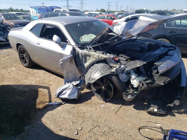 Photo 4 from auction – 2018 DODGE CHALLENGER with VIN 2C3CDZAG8JH276476