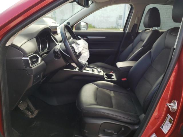 Photo 7 from auction – 2018 MAZDA CX-5 TOURI with VIN JM3KFBCM6J0305500