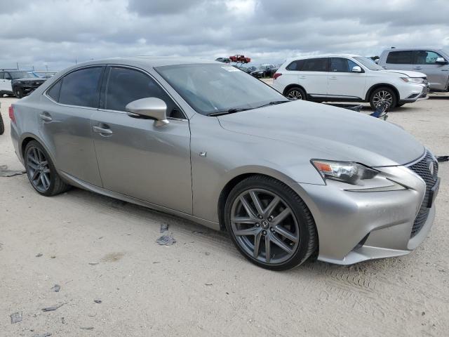 Photo 4 from auction – 2015 LEXUS IS 250 with VIN JTHBF1D28F5061485