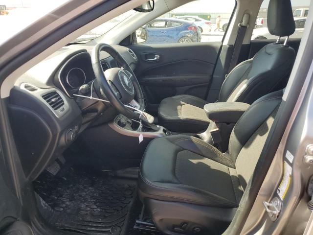 Photo 7 from auction – 2021 JEEP COMPASS LA with VIN 3C4NJDBB0MT578987